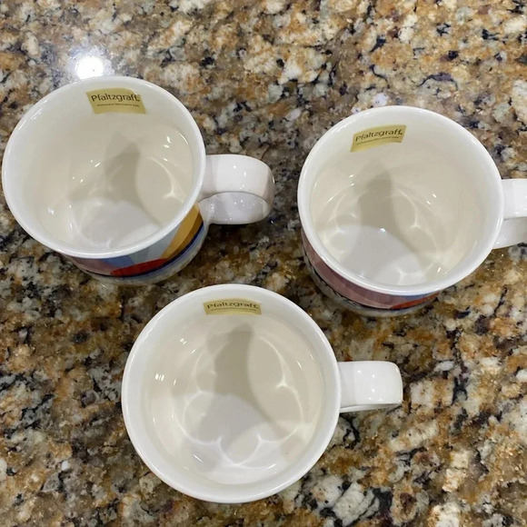 New Pfaltzgraff 18 oz. Mug “Always on Vacay” - Picture 6 of 7